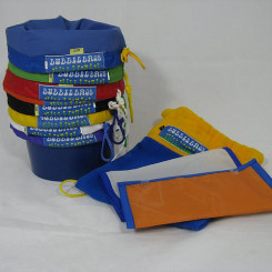 Bubble Bags Original 1 Gallon 8 Bag Kit